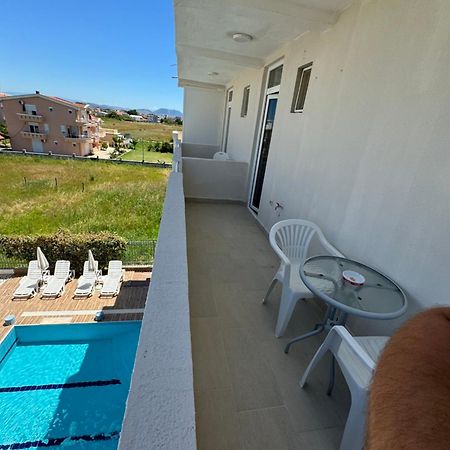 Etna Apartments Ulcinj Exterior foto