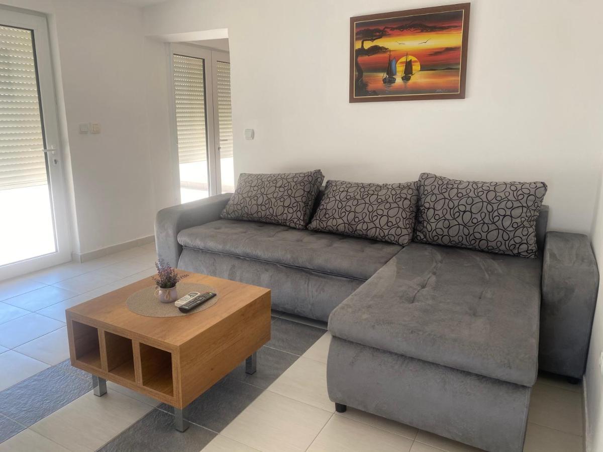 Etna Apartments Ulcinj Exterior foto
