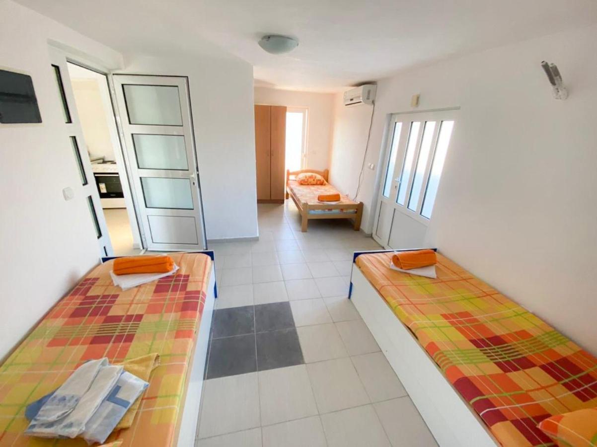 Etna Apartments Ulcinj Exterior foto