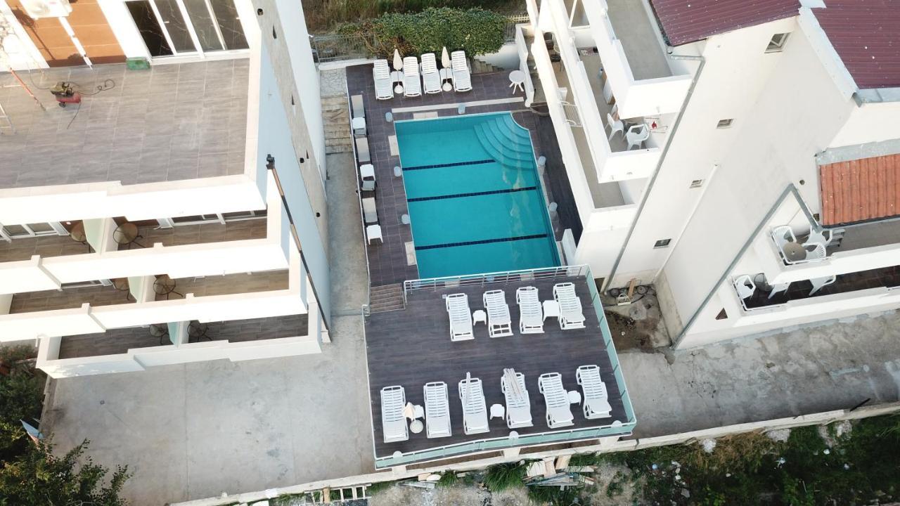 Etna Apartments Ulcinj Exterior foto
