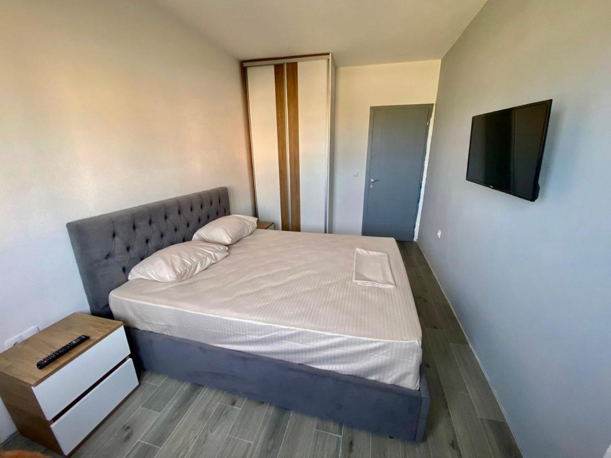 Etna Apartments Ulcinj Exterior foto