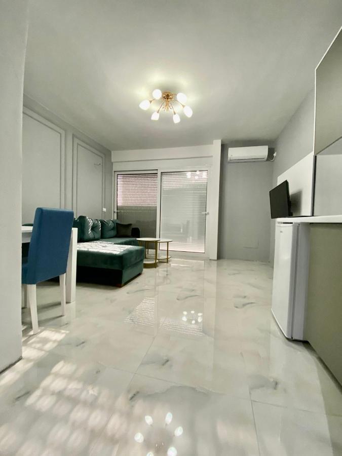 Etna Apartments Ulcinj Exterior foto