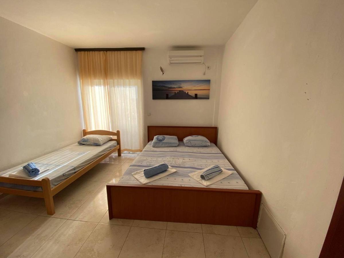 Etna Apartments Ulcinj Exterior foto