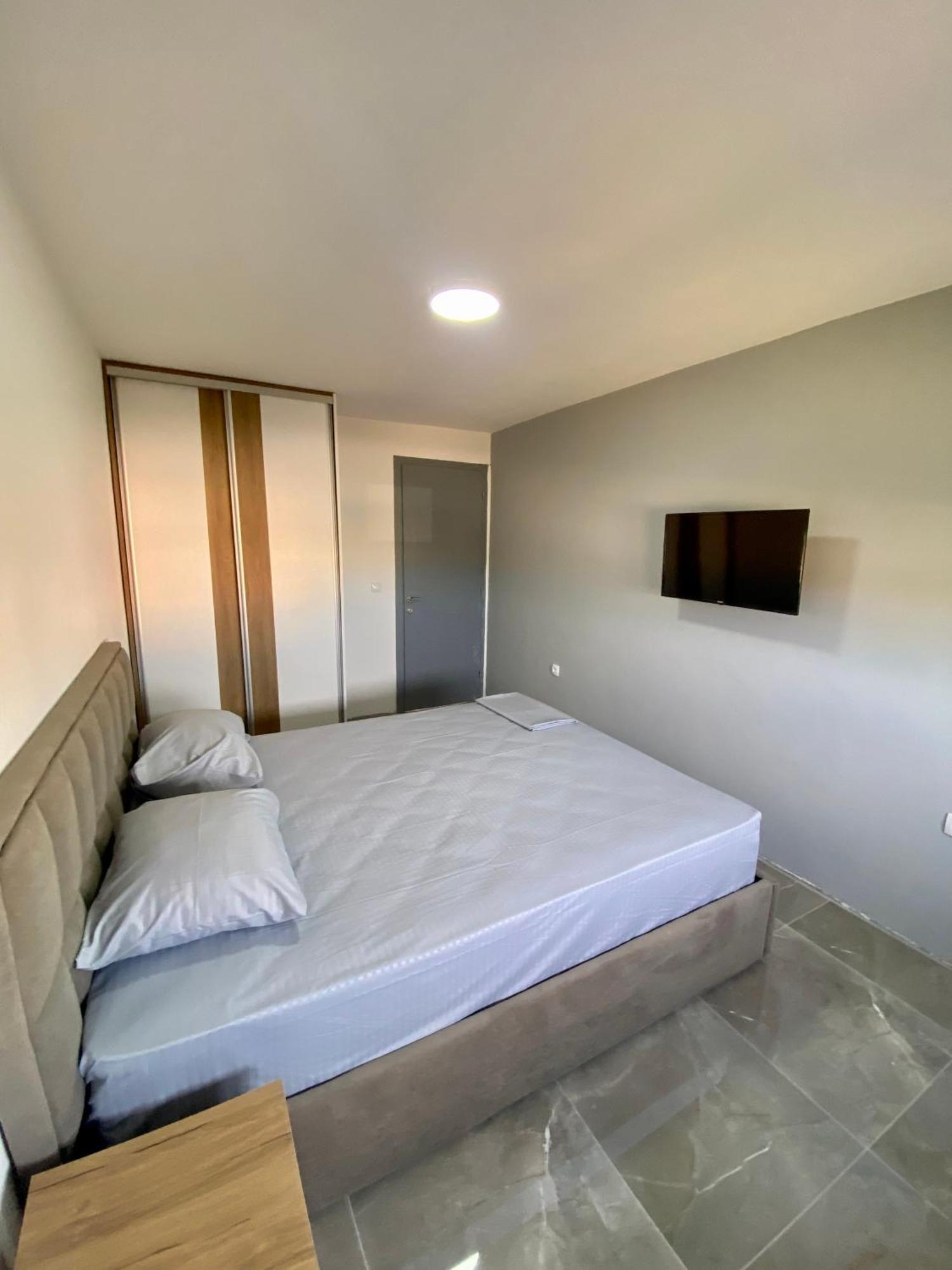 Etna Apartments Ulcinj Habitación foto