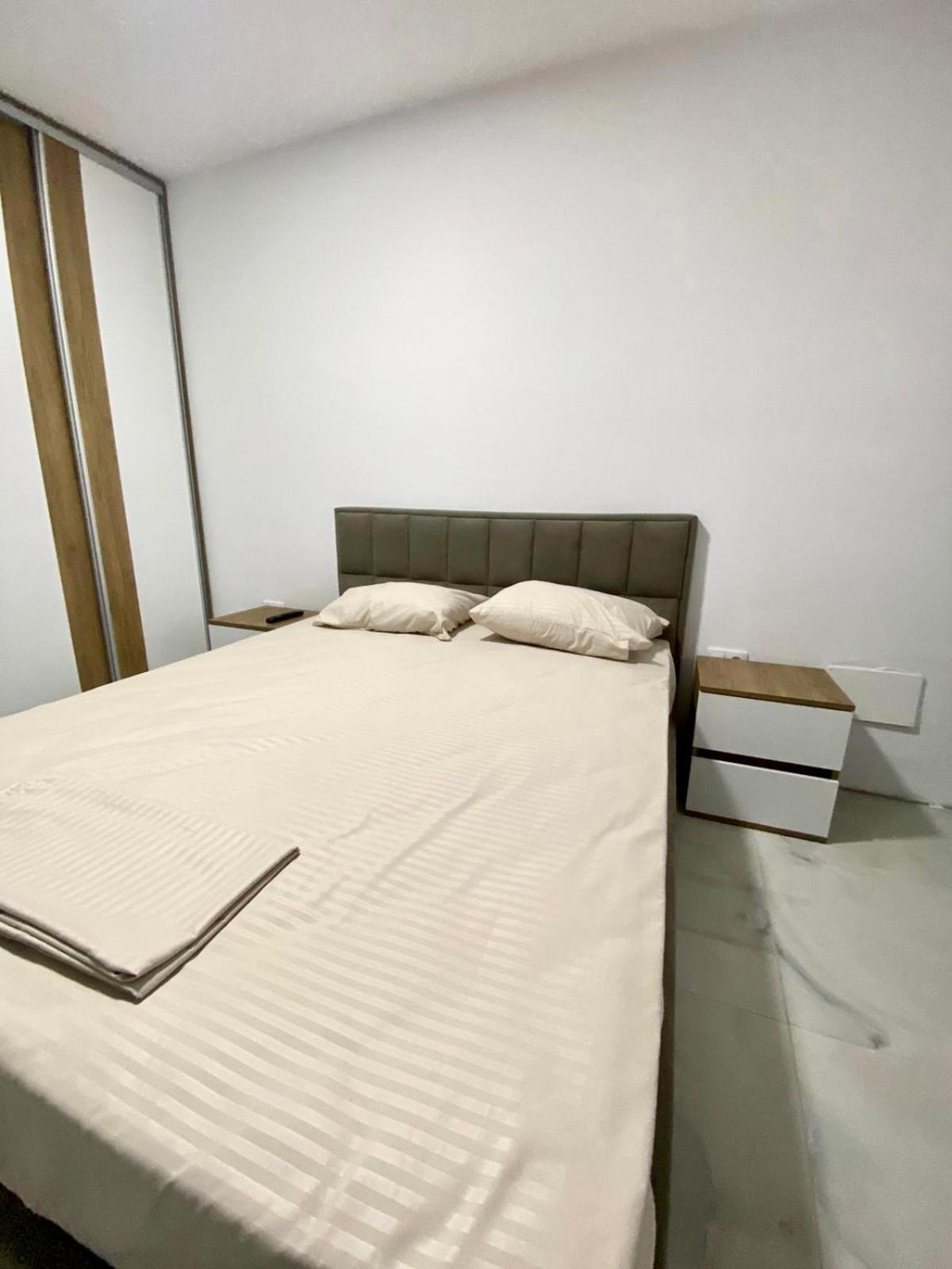 Etna Apartments Ulcinj Habitación foto