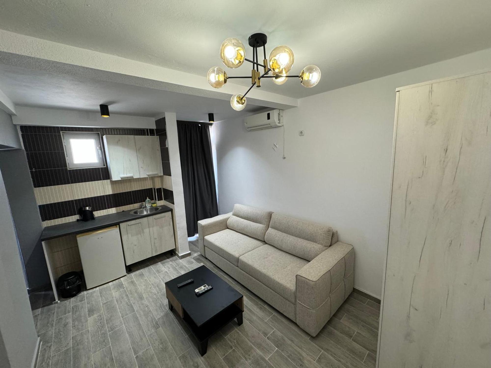 Etna Apartments Ulcinj Exterior foto