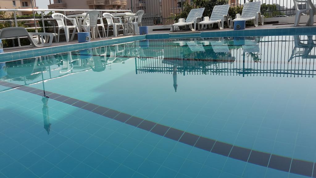 Etna Apartments Ulcinj Exterior foto