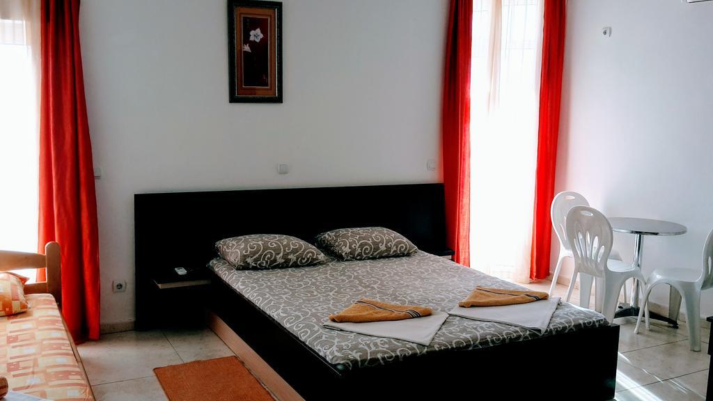 Etna Apartments Ulcinj Exterior foto