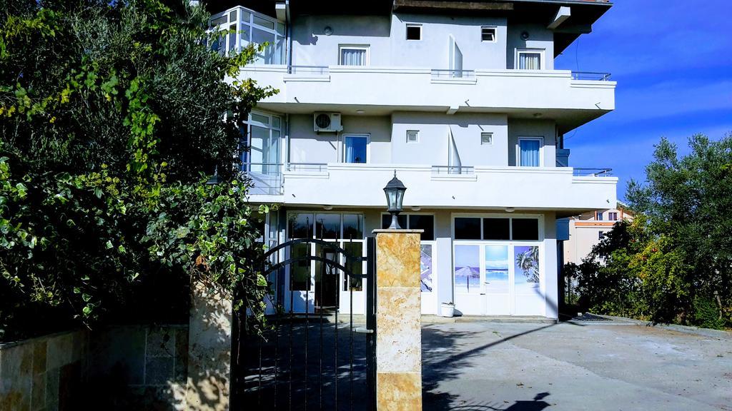 Etna Apartments Ulcinj Exterior foto