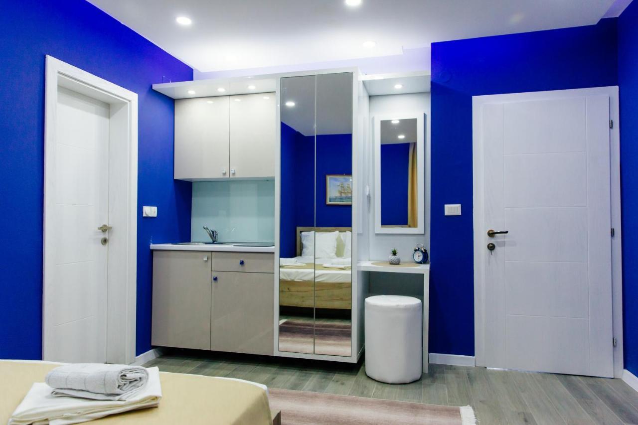 Etna Apartments Ulcinj Exterior foto