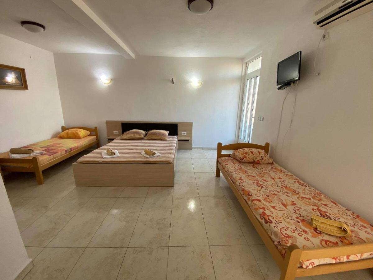 Etna Apartments Ulcinj Exterior foto