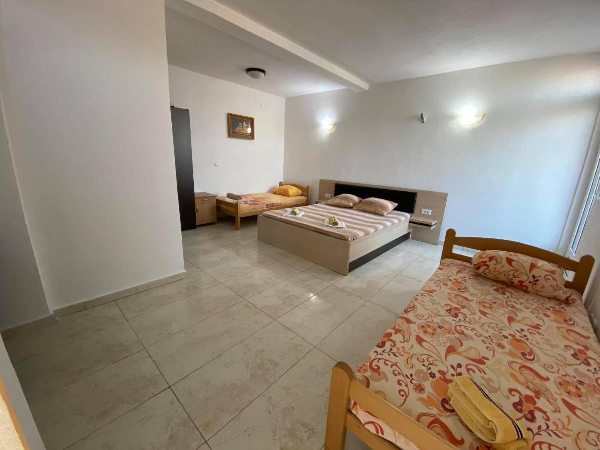 Etna Apartments Ulcinj Exterior foto